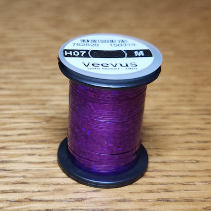 Veevus Holographic Tinsel
