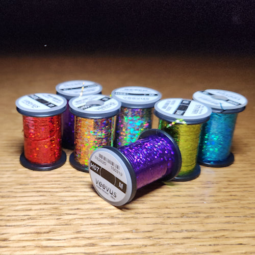 Veevus Holographic Tinsel