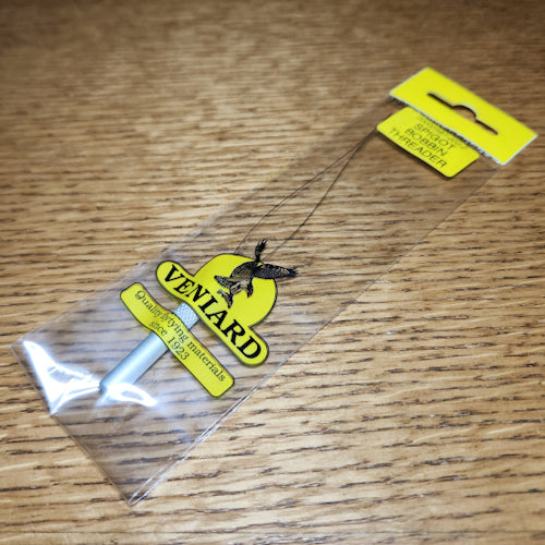 Veniard Spigot Bobbin Threader - Troutlore Fly Tying Tools Australia