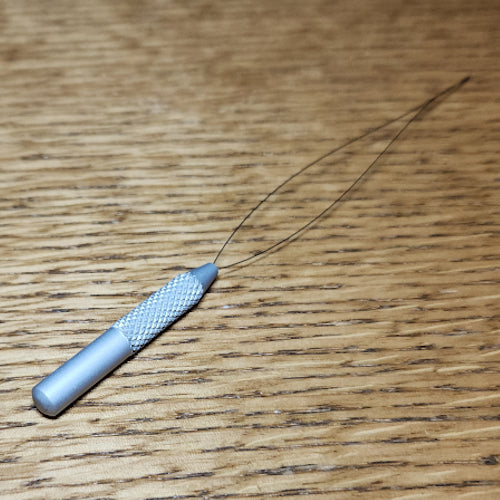 Veniard Spigot Bobbin Threader - Troutlore Fly Tying Tools Australia