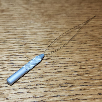 Veniard Spigot Bobbin Threader - Troutlore Fly Tying Tools Australia