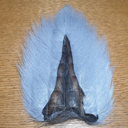 Veniard Bucktail Large – Grey AVAILABLE AT TROUTLORE FLY TYING STORE AUSTRALIA