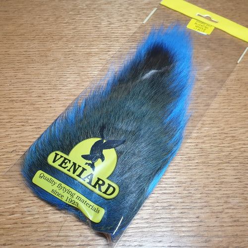 Veniard Bucktail Large – Light Blue - Troutlore Fly Tying Materials Australia