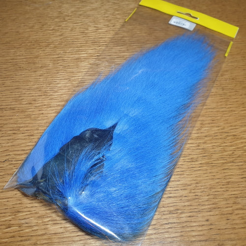 Veniard Bucktail Large – Light Blue - Troutlore Fly Tying Materials Australia