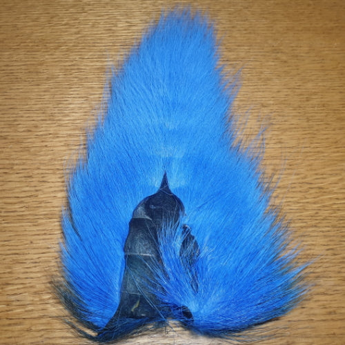 Veniard Bucktail Large – Light Blue - Troutlore Fly Tying Materials Australia