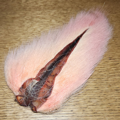 Veniard Bucktail Large – Peach - Troutlore Fly Tying Shop Australia