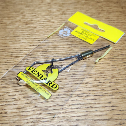 Veniard Bullet Bobbin Holder - Flared - Troutlore Fly Tying Shop Australia