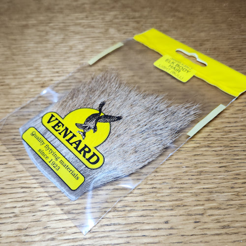Veniard Elk Body Hair - Bull Elk