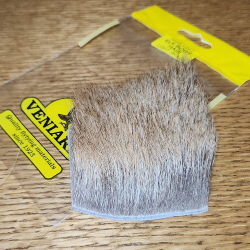 VENIARD ELK BODY HAIR BULL ELK AVAILABLE AT TROUTLORE FLY TYING STORE AUSTRALIA
