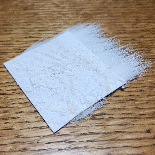Veniard Calf Body Hair - Natural - Troutlore Fly Tying Store Australia