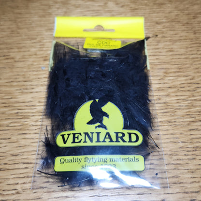 Veniard CDC Bulk 1 Gram Pack - Black