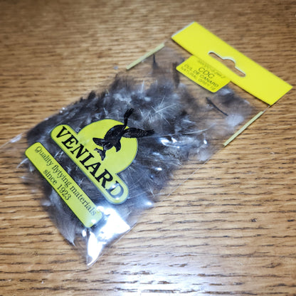 Veniard CDC Bulk 1 Gram Pack - Natural - Troutlore Fly Tying Supplies Australia