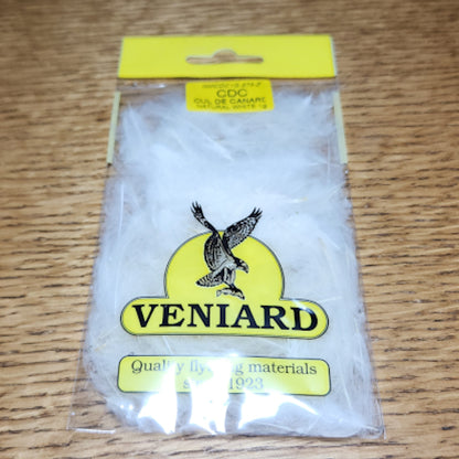 Veniard CDC Bulk 1 Gram Pack - White
