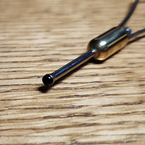 Veniard Ceramic Insert Spigot Bobbin Holder - Troutlore Fly Tying Supplies Australia