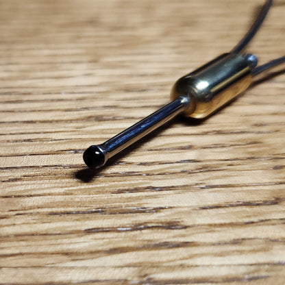 Veniard Ceramic Insert Spigot Bobbin Holder - Troutlore Fly Tying Supplies Australia