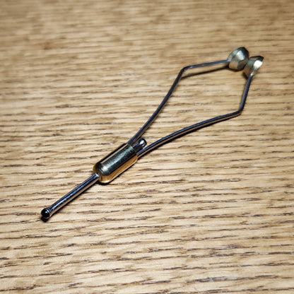 Veniard Ceramic Insert Spigot Bobbin Holder - Troutlore Fly Tying Supplies Australia