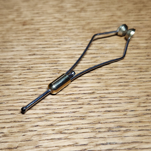 Veniard Ceramic Insert Spigot Bobbin Holder - Troutlore Fly Tying Supplies Australia