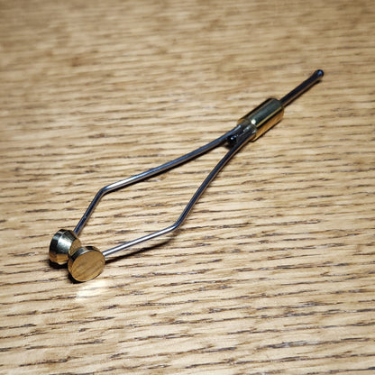 Veniard Ceramic Insert Spigot Bobbin Holder - Troutlore Fly Tying Supplies Australia