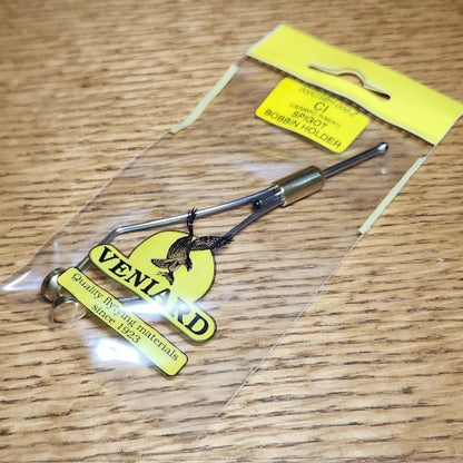 Veniard Ceramic Insert Spigot Bobbin Holder - Troutlore Fly Tying Supplies Australia