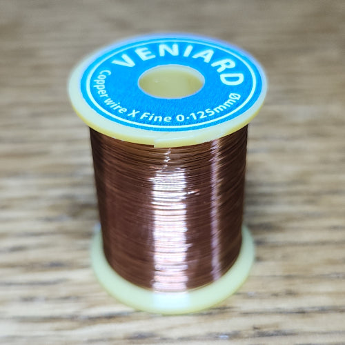 Veniard Coloured Wire - Troutlore Fly Tying Materials Australia
