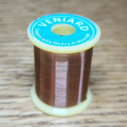 Veniard Coloured Wire - Troutlore Fly Tying Materials Australia