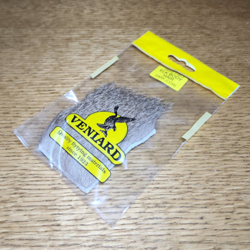 Veniard Elk Body Hair - Cow Elk