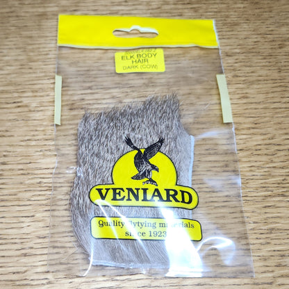Veniard Elk Body Hair - Cow Elk
