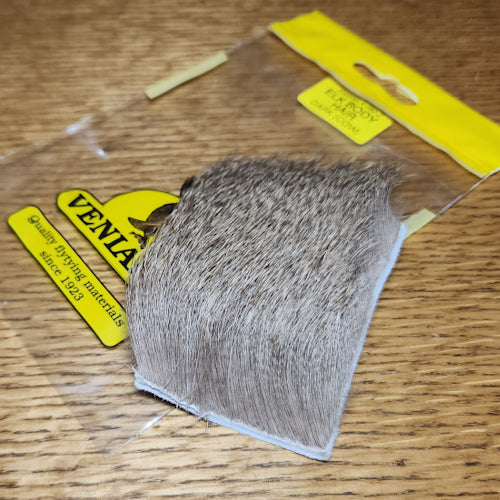 VENIARD ELK BODY HAIR COW ELK AVAILABLE AT TROUTLORE FLY TYING STORE IN AUSTRALIA