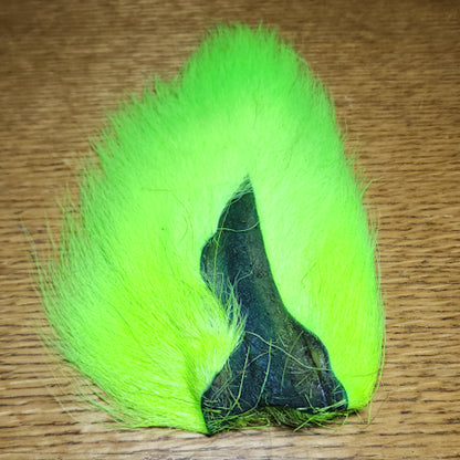 Veniard Doetail – Fl Chartreuse - Troutlore Fly Tying Hair and Fur Australia