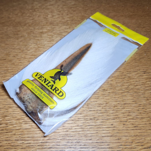 Veniard Doetail – Natural White - Troutlore Fly Tying Specialist Store Australia