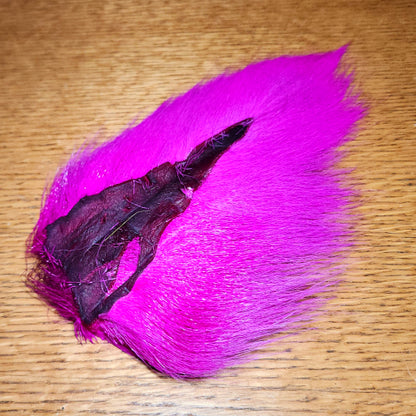 Veniard Doetail – Fl Pink - Troutlore Fly Tying Materials Australia