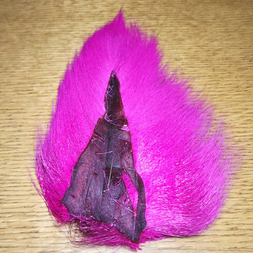 Veniard Doetail – Fl Pink - Troutlore Fly Tying Materials Australia