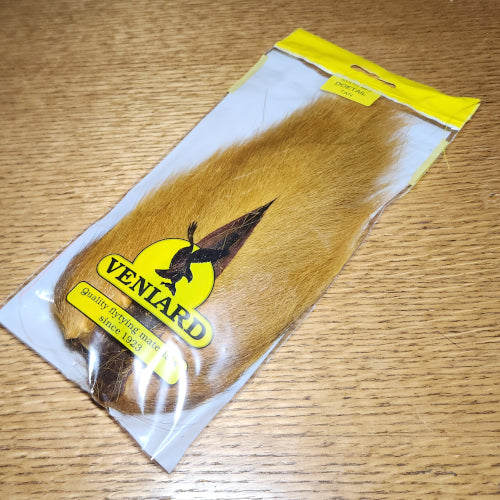 Veniard Doetail – Tan - Troutlore Fly Tying Buck Tail Supplies Australia