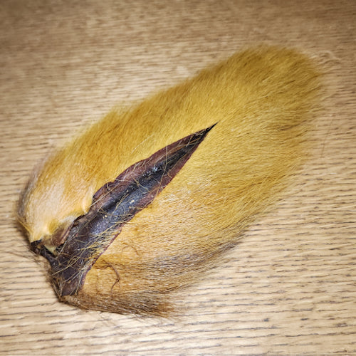 Veniard Doetail – Tan - Troutlore Fly Tying Buck Tail Supplies Australia