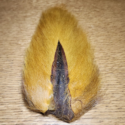 Veniard Doetail – Tan - Troutlore Fly Tying Buck Tail Supplies Australia