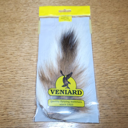 Veniard Doetail – Fl White - Troutlore Fly Tying Shop Australia