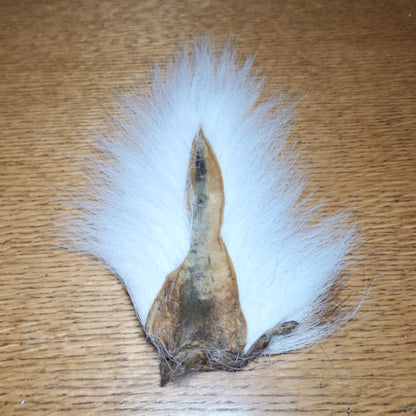 Veniard Doetail – Fl White - Troutlore Fly Tying Shop Australia