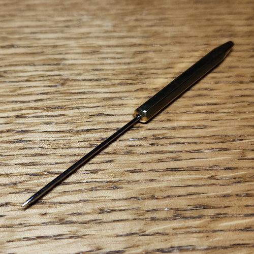 Veniard Dubbing Needle - Deluxe - Troutlore Fly Tying Tools Australia