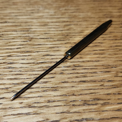 Veniard Dubbing Needle - Deluxe - Troutlore Fly Tying Tools Australia