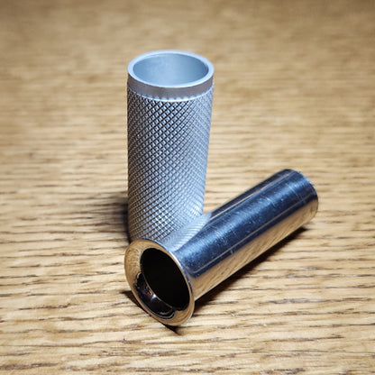 Veniard Hair Stacker - Stainless Steel - Troutlore Fly Tying Tools Australia