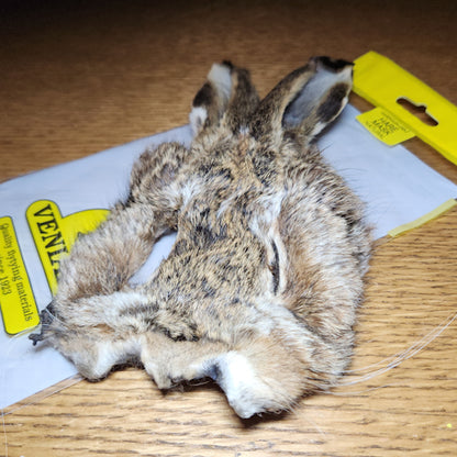 Veniard Hares Mask - Natural