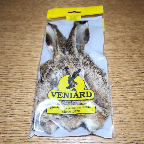 Veniard Hares Mask - Natural