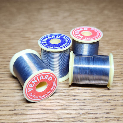 Veniard Lead Wire - Troutlore Fly Tying Materials Australia
