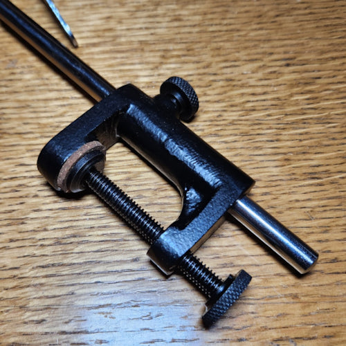Veniard Lever Vice No. 12 Clamp Base