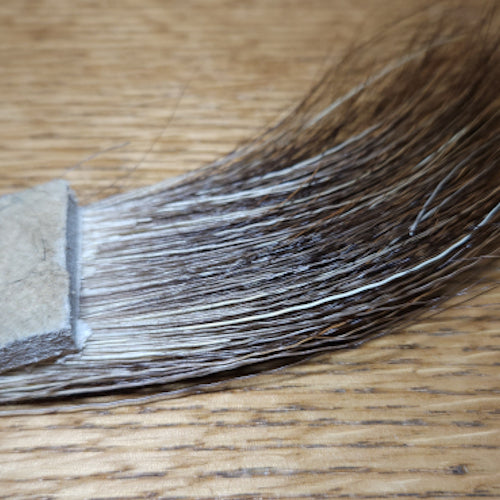 Veniard Moose Mane Hair - Natural - Troutlore Fly Tying Shop Australia