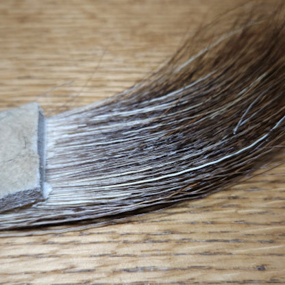 Veniard Moose Mane Hair - Natural - Troutlore Fly Tying Shop Australia