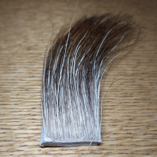 Veniard Moose Mane Hair - Natural - Troutlore Fly Tying Shop Australia
