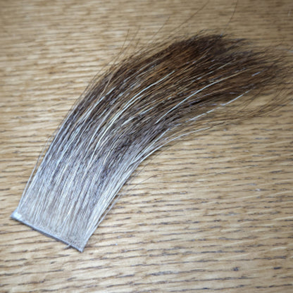 Veniard Moose Mane Hair - Natural - Troutlore Fly Tying Shop Australia
