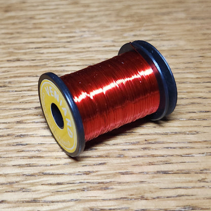 Veniard Coloured Copper Wire - Troutlore Fly Tying Supplies Australia
