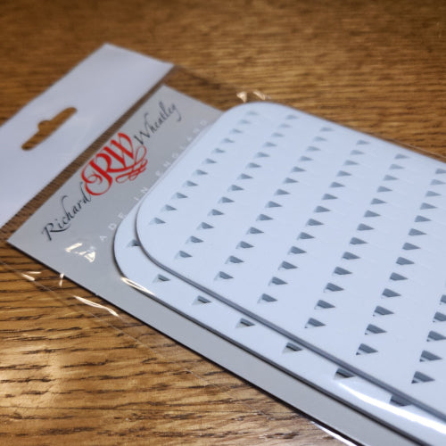 Richard Wheatley Replacement Foam Pads - 6" Easy Grip Available From Troutlore Fly Tying Store Australia